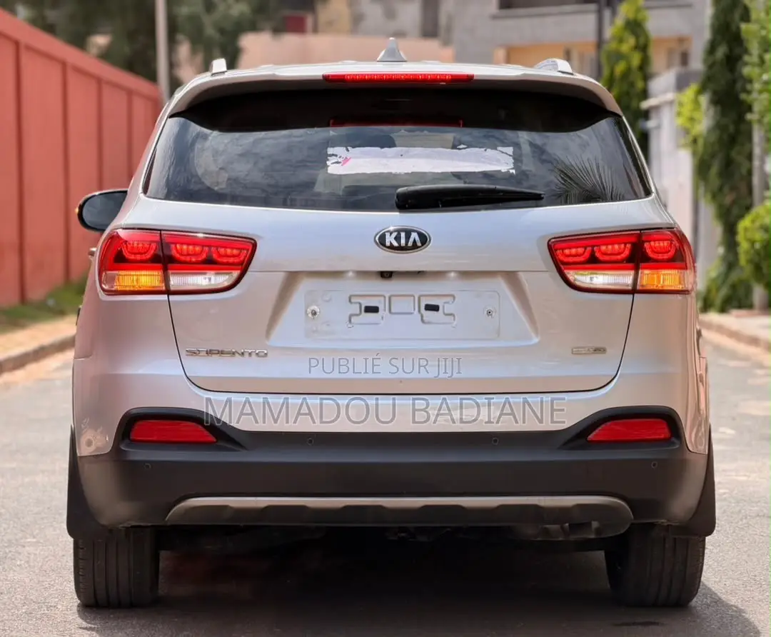 Kia Sorento 2017 Gris