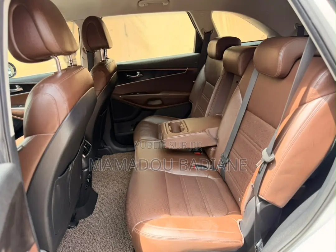 Kia Sorento 2017 Gris