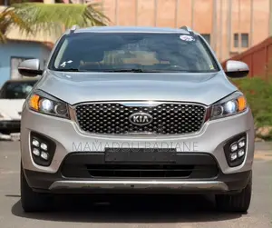 Kia Sorento 2017 Gris