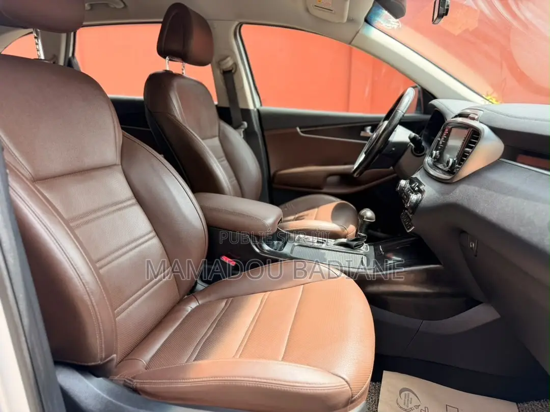 Kia Sorento 2017 Gris