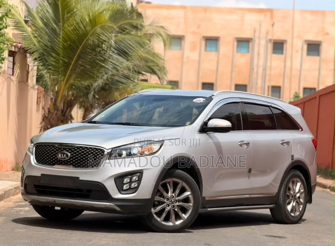 Kia Sorento 2017 Gris