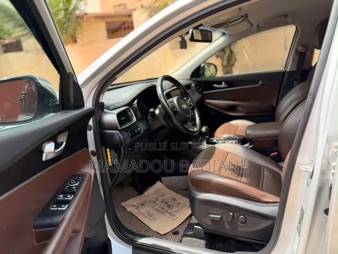 Kia Sorento 2017 Gris