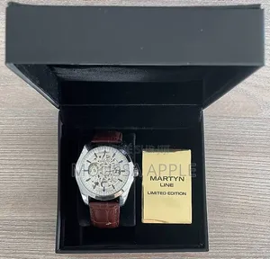 Montre Martine Line
