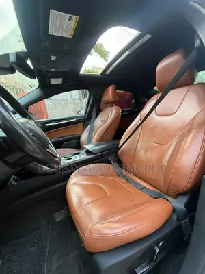 Ford Fusion 2020 Blanc