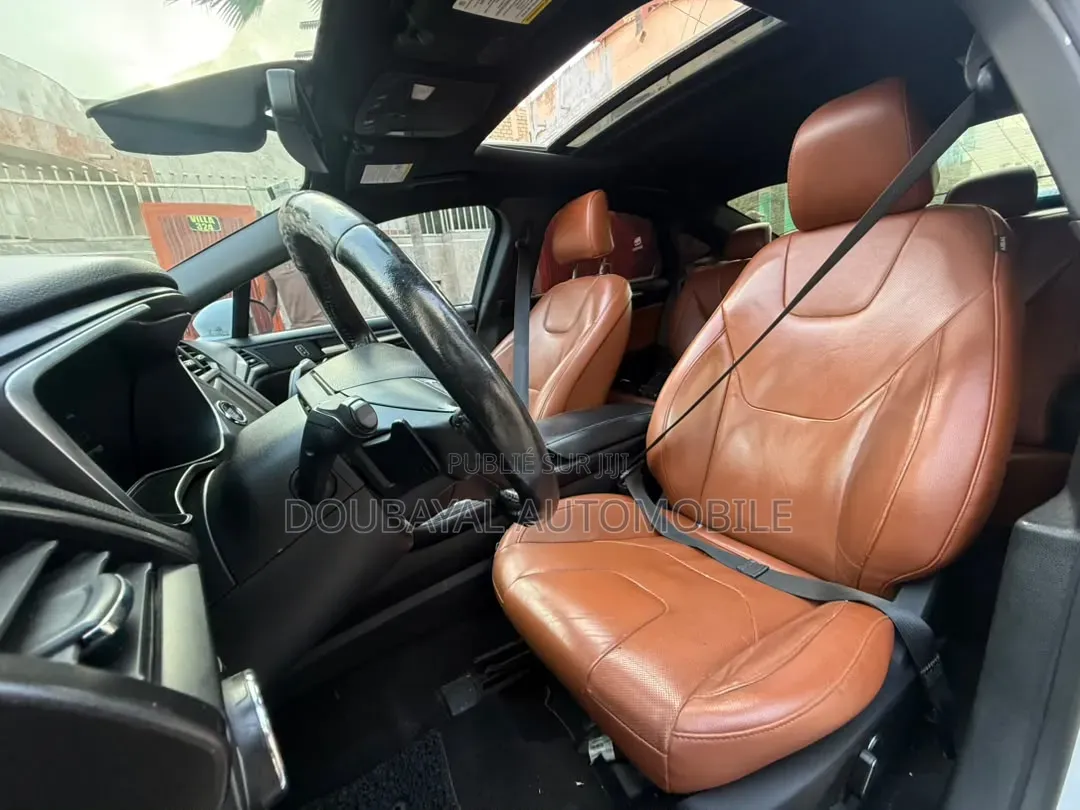 Ford Fusion 2020 Blanc