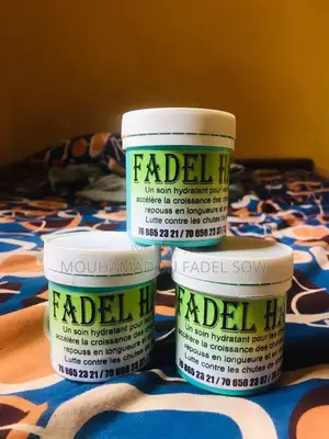 FADEL HAIR – Pousse & Soin Des Cheveux