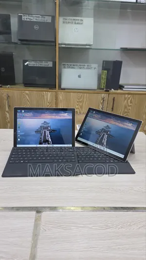 Ordinateur portable Microsoft Surface Pro 6 8GB Intel Core i5 SSD 256GB