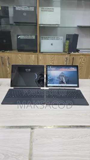 Ordinateur portable Microsoft Surface Pro 6 8GB Intel Core i5 SSD 256GB
