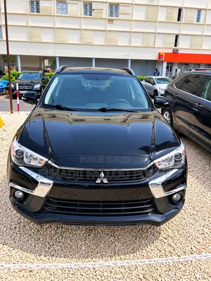 Mitsubishi RVR 2019 Bleu