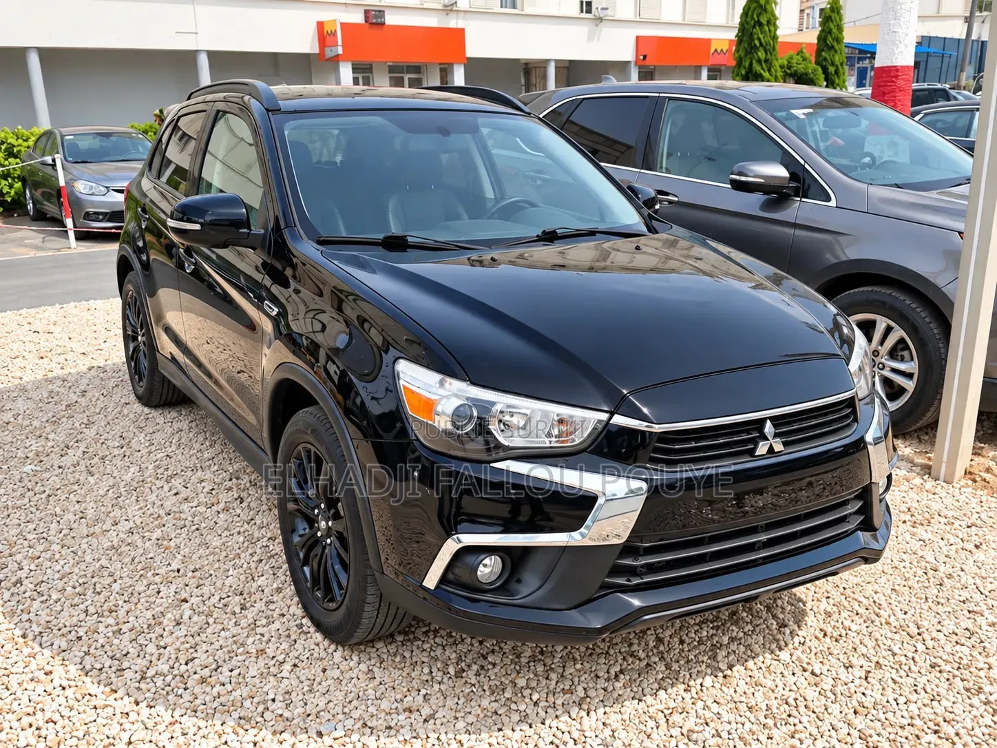 Mitsubishi RVR 2019 Bleu