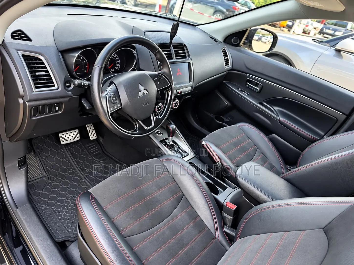 Mitsubishi RVR 2019 Bleu