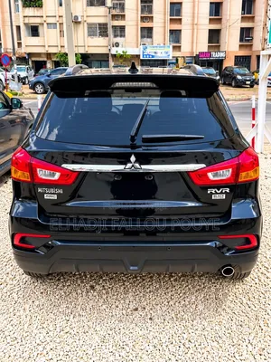 Mitsubishi RVR 2019 Bleu