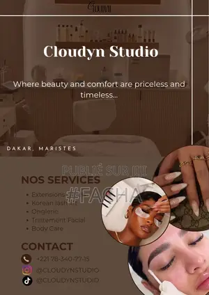 Extension, Cils & ONGLES