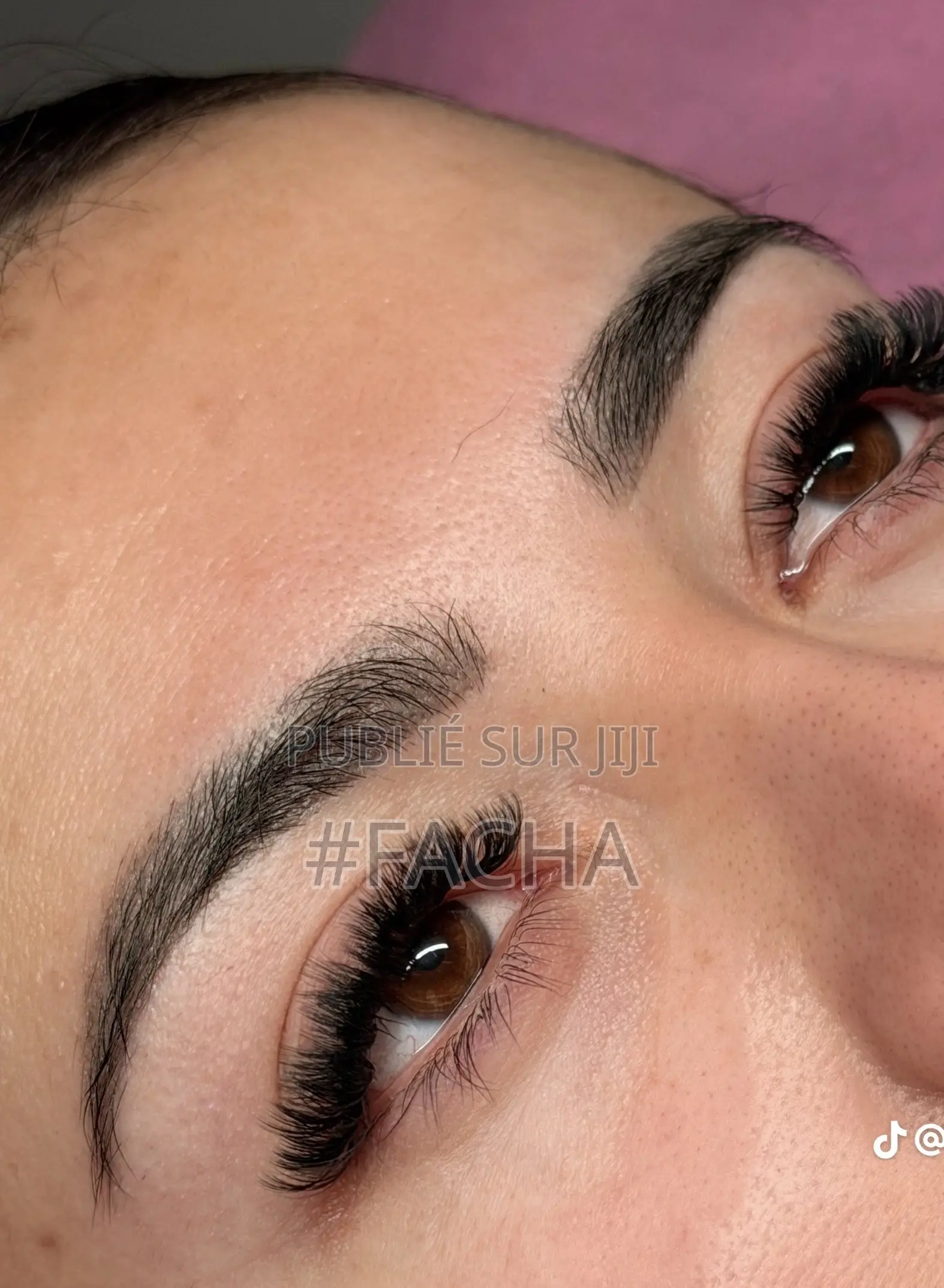 Extension, Cils & ONGLES