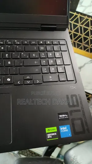 Nouveau Ordinateur portable HP Omen 16 32GB Intel Core Ultra 7 SSD 32GB