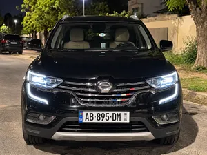 Renault Samsung QM6 2017 Noir