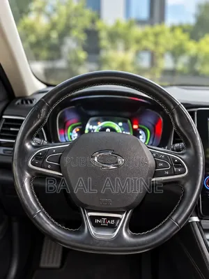 Renault Samsung QM6 2017 Noir