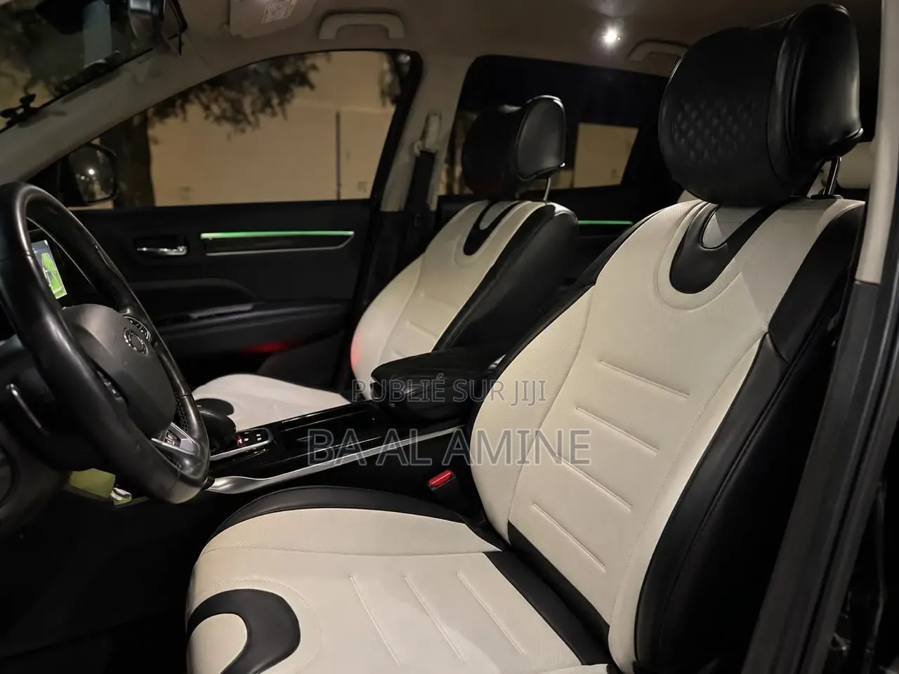 Renault Samsung QM6 2017 Noir