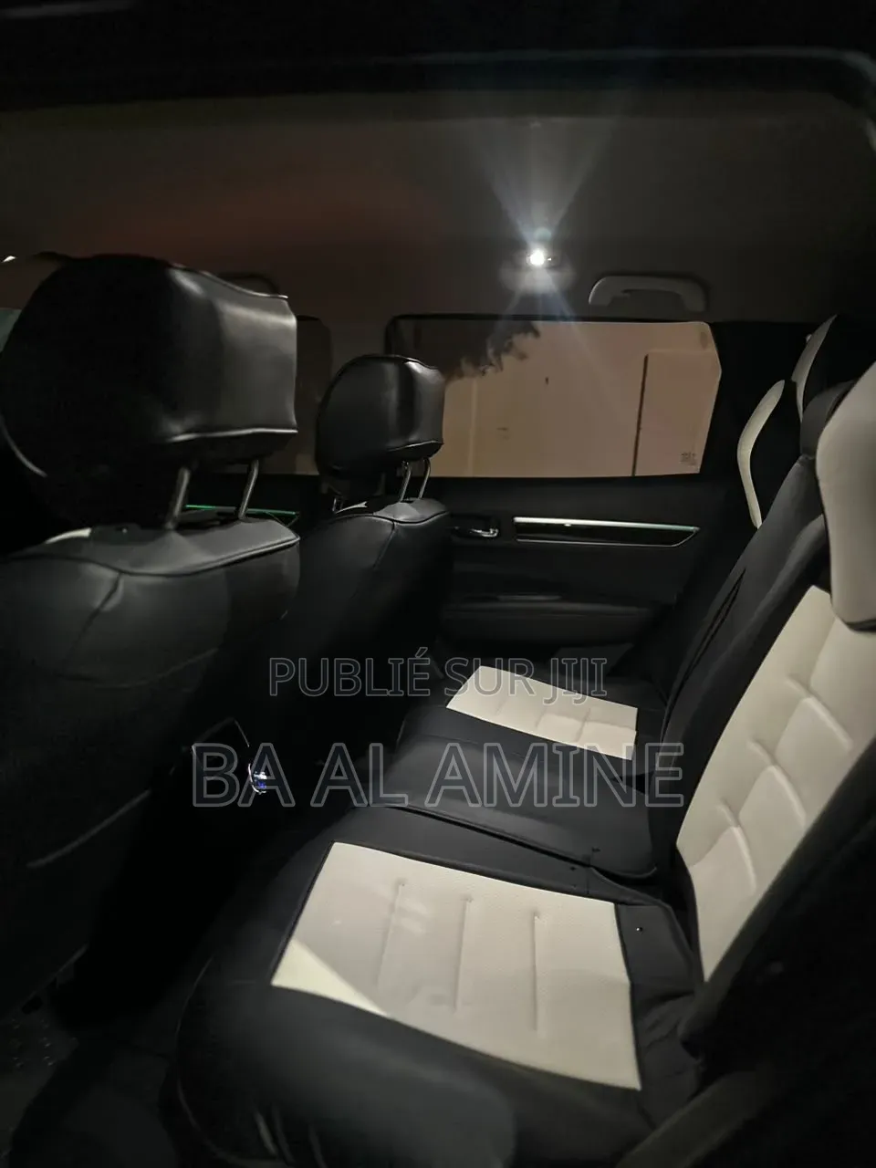 Renault Samsung QM6 2017 Noir