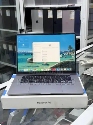 Nouveau Apple MacBook Pro 2019 64GB Intel Core i9 SSD 1T