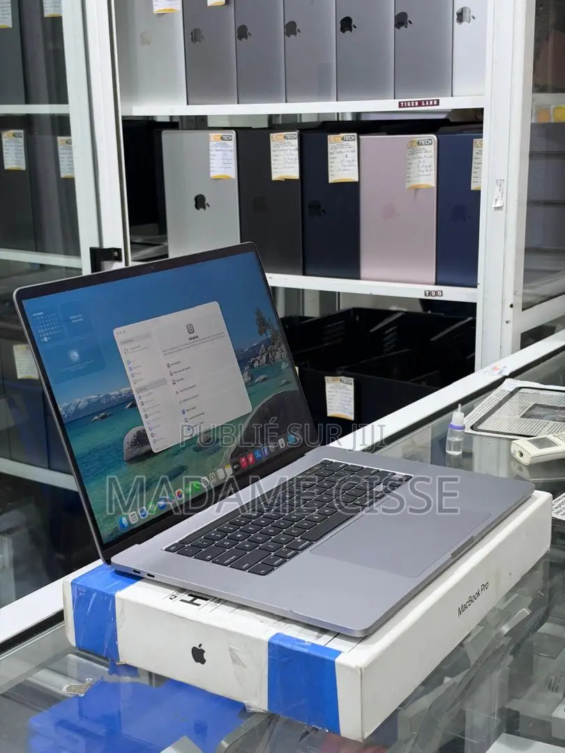 Nouveau Apple MacBook Pro 2019 64GB Intel Core i9 SSD 1T