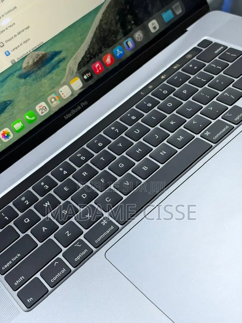 Nouveau Apple MacBook Pro 2019 64GB Intel Core i9 SSD 1T