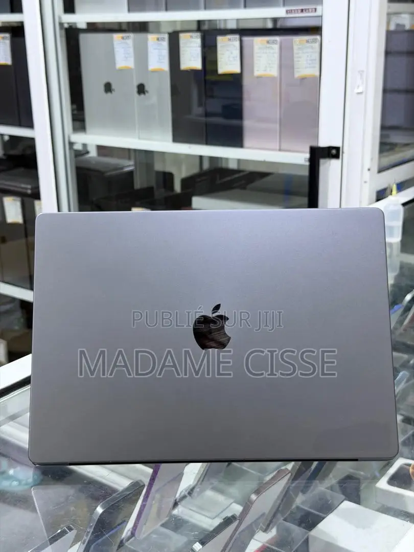 Nouveau Apple MacBook Pro 2024 M4 Pro 24GB Apple M4 Pro SSD 1T