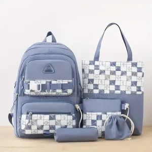 Sac À Dos 3 Pièces N M