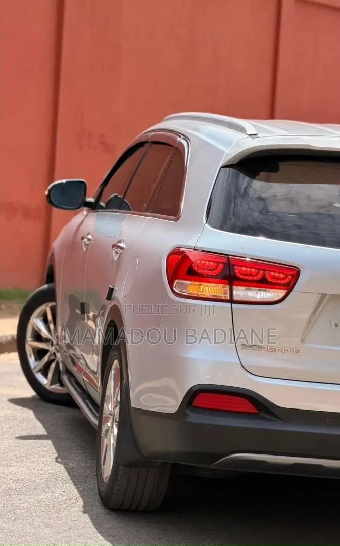 Kia Sorento 2017 Gris