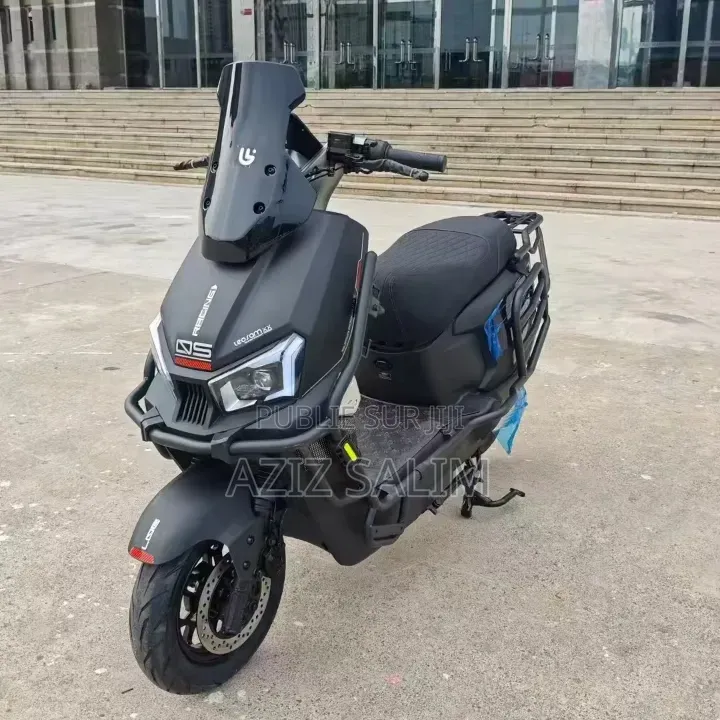 E Scooter Racing S8