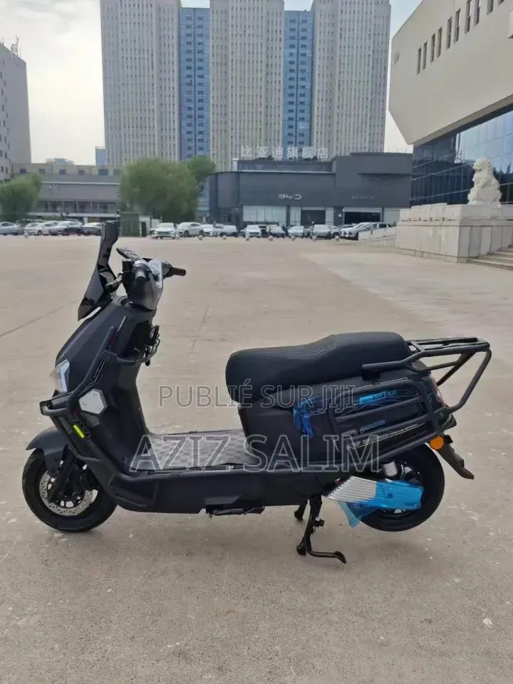 E Scooter Racing S8