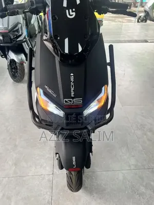 E Scooter Racing S8