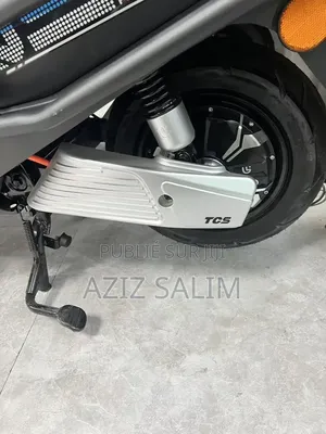 E Scooter Racing S8