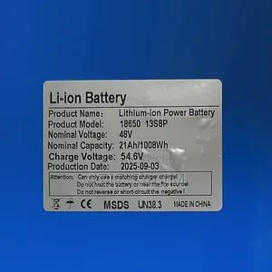 Batterie Ebike Escooter