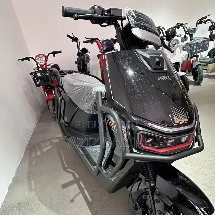Scooter Xly Électrique