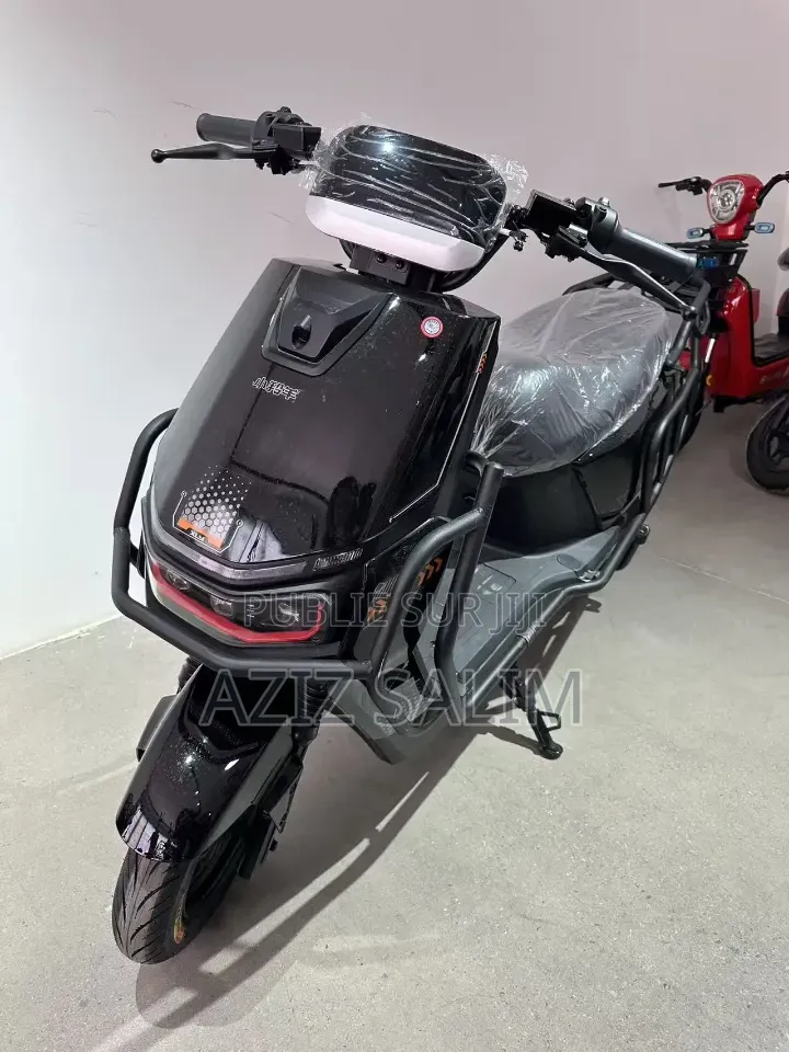 Scooter Xly Électrique