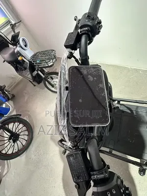 Scooter Xly Électrique