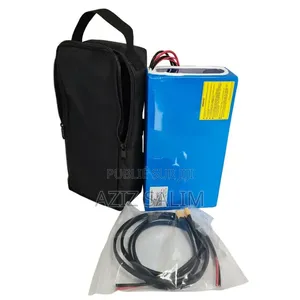 Batterie Lithium Ion 48v