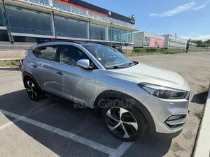 Hyundai Tucson 2017 Gris
