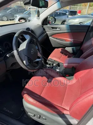 Hyundai Tucson 2017 Gris