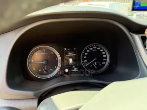 Hyundai Tucson 2017 Gris