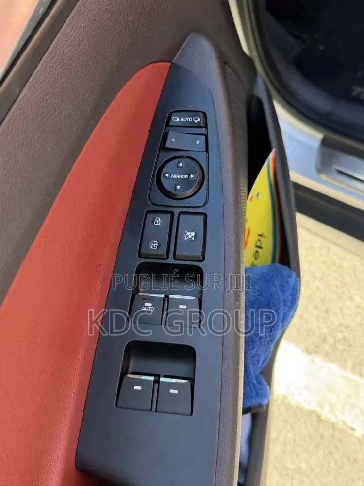 Hyundai Tucson 2017 Gris