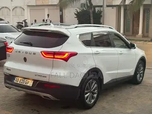 Jetour X70 1.5 7-Seater FWD 2019 Blanc