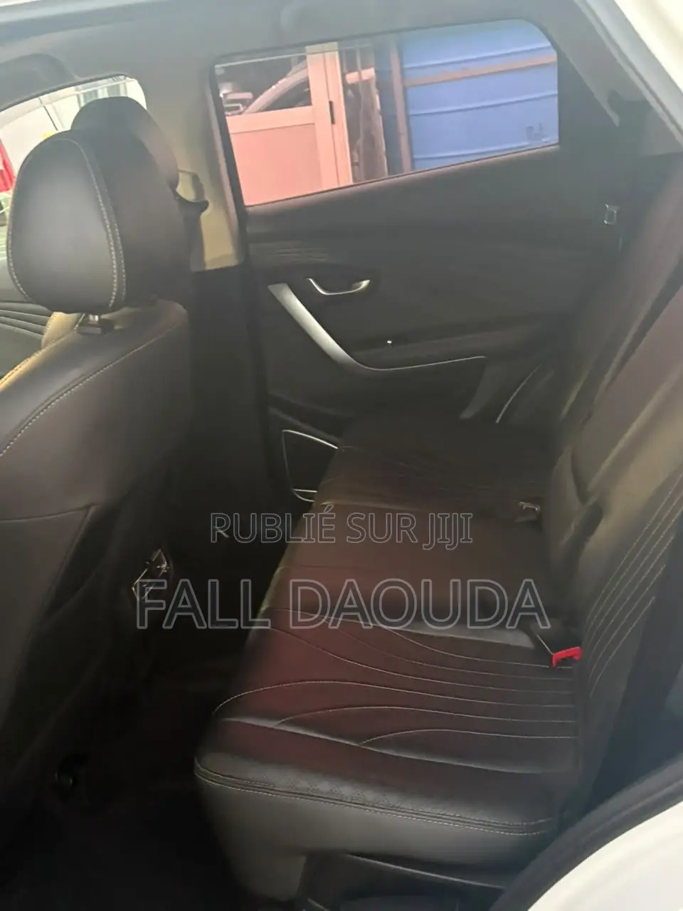 Jetour X70 1.5 7-Seater FWD 2019 Blanc