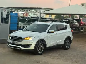 Jetour X70 1.5 7-Seater FWD 2019 Blanc