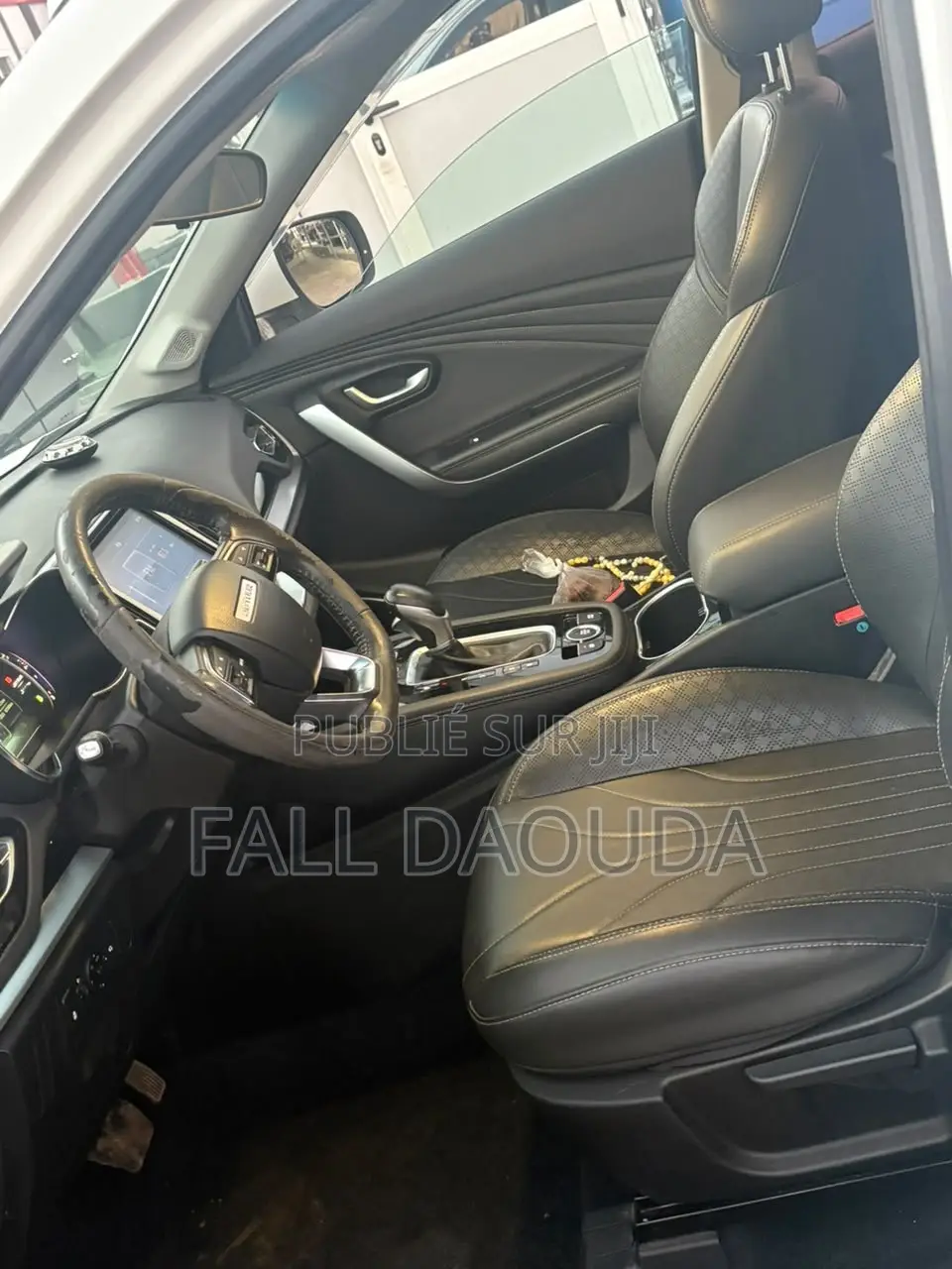 Jetour X70 1.5 7-Seater FWD 2019 Blanc