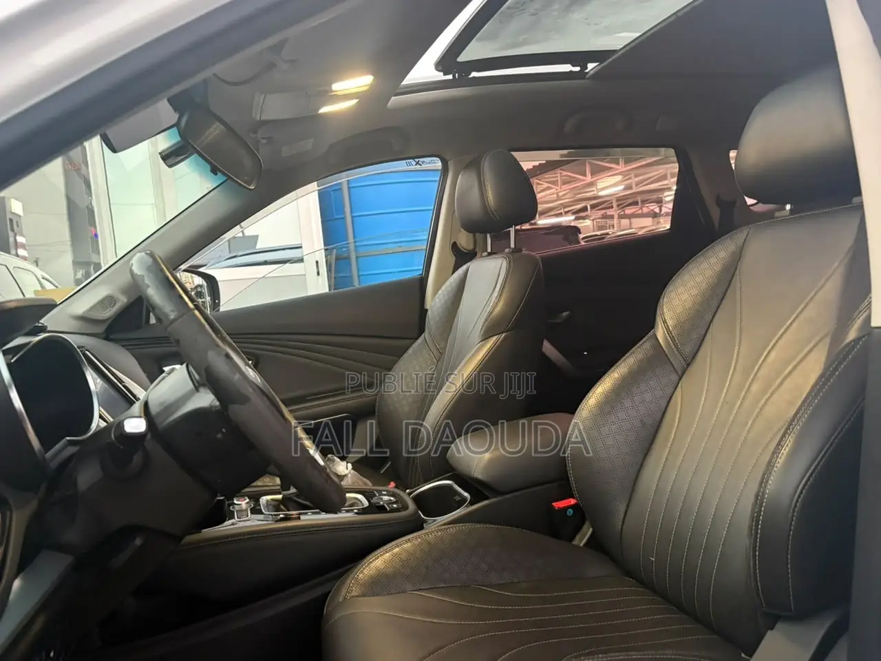 Jetour X70 1.5 7-Seater FWD 2019 Blanc