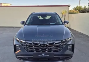 Hyundai Tucson 2021 Gris