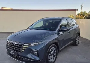 Hyundai Tucson 2021 Gris