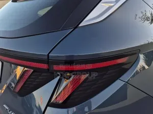 Hyundai Tucson 2021 Gris